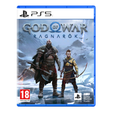 PS5 God of War: Ragnarok