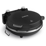 INNOLIVING FORNO PIZZA PIETRA 350 1200W NERO INN-796B