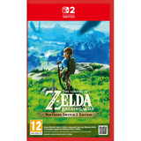 NINTENDO SWITCH 2 ZELDA BREATH WILD UP IT