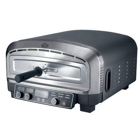 DCG FORNO PIZZA IN PIETRA REFRATTARIA STONE 20LT 2200W MB2350