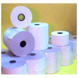 ROLTELEX ROTOLI REGISTRATORE DI CASSA BPA FREE LARGHEZZA 80mm DIAMETRO 70mm ANIMA 12mm 80 MT 48gr/mq CONF 60 Pz.