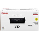 Canon 732Y Originale Giallo 1 pezzo(i)