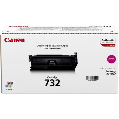 Canon 732M Originale magenta 1 pezzo(i)