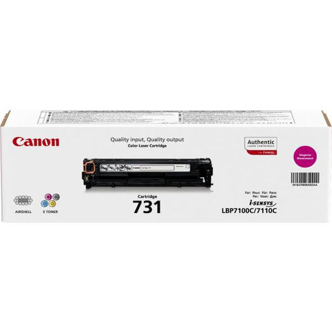 Canon 731 Originale Magenta 1 pezzo(i)