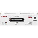 CANON 731 TONER NERO PER LBP7100Cn/LBP7100Cw 1.400 PG