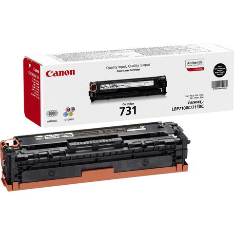 CANON 731 TONER NERO PER LBP7100Cn/LBP7100Cw 1.400 PG