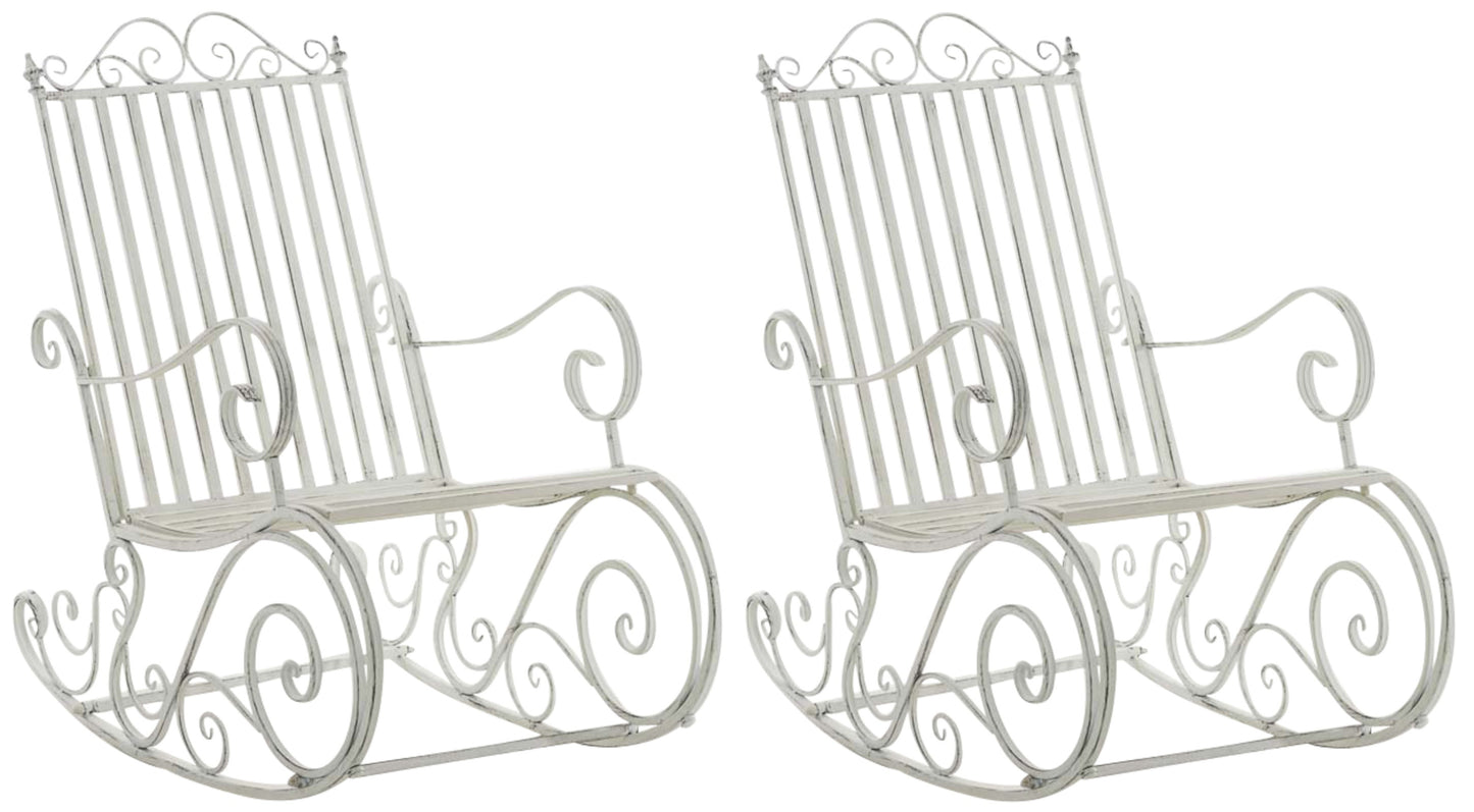 2er Set Schaukelsthle Smilla