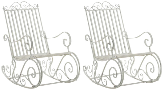 2er Set Schaukelsthle Smilla
