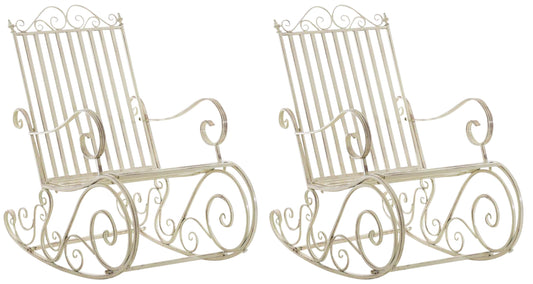 2er Set Schaukelsthle Smilla