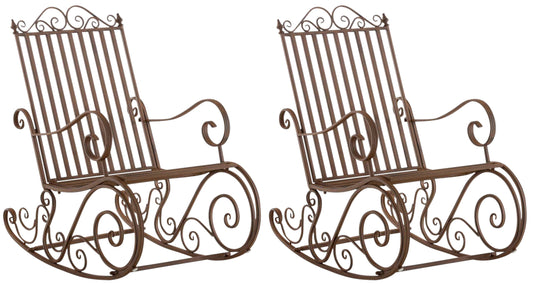 2er Set Schaukelsthle Smilla