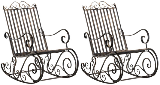 2er Set Schaukelsthle Smilla