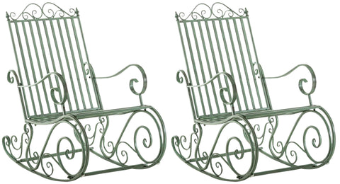 2er Set Schaukelsthle Smilla