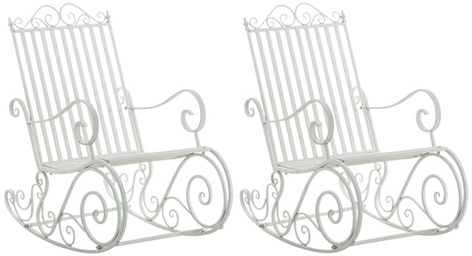 2er Set Schaukelsthle Smilla