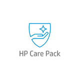 HP 2 anni di assistenza con ritiro e consegna a domicilio e protezione danni accidentali solo per notebook