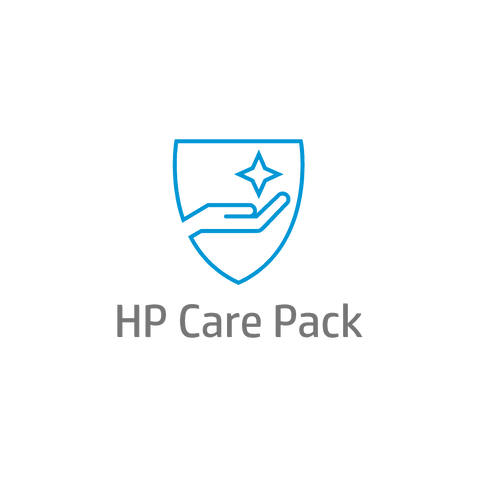 HP 2 anni di assistenza con ritiro e consegna a domicilio e protezione danni accidentali solo per notebook