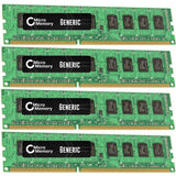 CoreParts 32GB DDR3 1600MHz memoria 4 x 8 GB Data Integrity Check (verifica integrità dati)