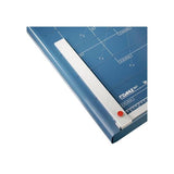 Dahle 867 taglierino 3,5 mm 35 fogli (Dahle 867 A3 Professional Guillotine - cutting length 460mm/cutting capacity 3.5mm - 00867-20504 DD)