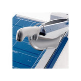 Dahle 867 taglierino 3,5 mm 35 fogli (Dahle 867 A3 Professional Guillotine - cutting length 460mm/cutting capacity 3.5mm - 00867-20504 DD)