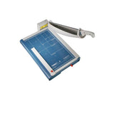 Dahle 867 taglierino 3,5 mm 35 fogli (Dahle 867 A3 Professional Guillotine - cutting length 460mm/cutting capacity 3.5mm - 00867-20504 DD)