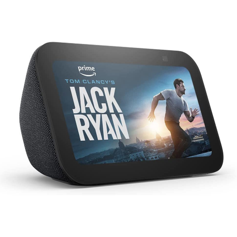 AMAZON ALEXA ECHO SHOW 5 (ULTIMO MODELLO) ANTRACITE B09B2S8WKD