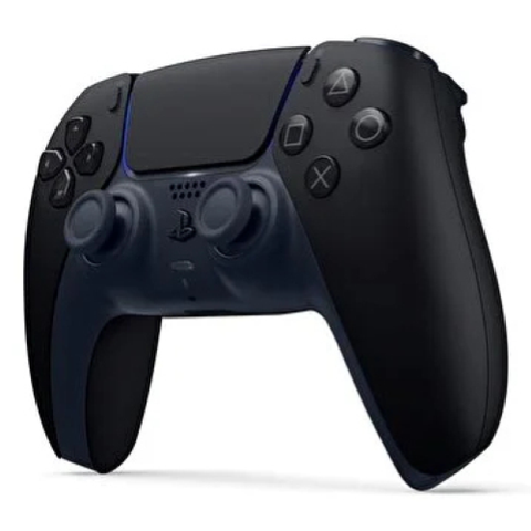 GAMEPAD PS5 SONY WIRELESS DUAL SENSE MIDNIGHT BLACK EUROPA
