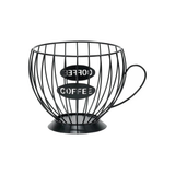 PORTACAPSULE A FORMA DI TAZZA