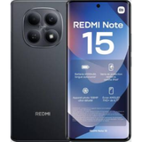 XIAOMI REDMI NOTE 15 6+128GB 6.77" NFC BLACK EUROPA