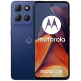 MOTOROLA MOTO G15 4G 4+128GB 6.7" SEA BLU EUROPA