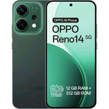 OPPO RENO 14 5G 12+512GB 6.5" GREEN TIM