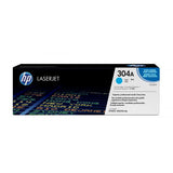 HP 304A TONER CIANO PER LASERJET CP2025/CM23 GARANZIA ITALIA (CC531A)