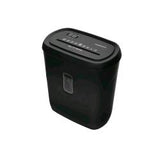 MEDIACOM MD-D101 DISTRUGGIDOCUMENTI 10 FOGLI TAGLIA FRAMMENTO MOTORE CON FUNZIONE REVERSE NERO