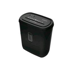 MEDIACOM MD-D101 DISTRUGGIDOCUMENTI 10 FOGLI TAGLIA FRAMMENTO MOTORE CON FUNZIONE REVERSE NERO