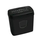 MEDIACOM MD-D100 DISTRUGGIDOCUMENTI 5 FOGLI T. INCRO DISTRUGGE ANCHE LE CARTE DI CREDITO NERO