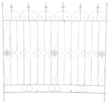 4er Set Gartenzune Mangold