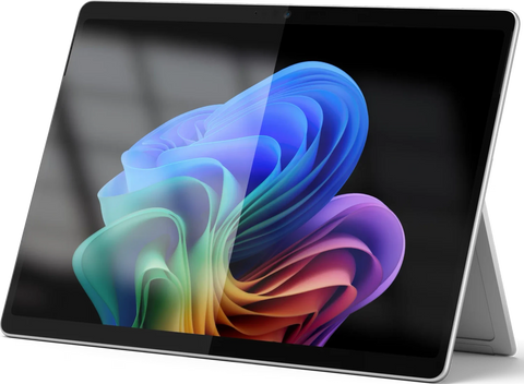 MICROSOFT Surface Pro 12th Edition 5G Intel Core Ultra 5 325 33,02cm 13Zoll 16GB 256GB W11P platinum COMM (EP2-54476)