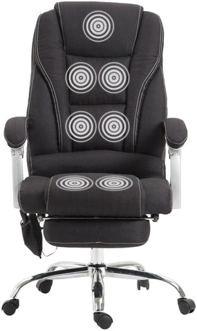 Brostuhl Pacific Stoff mit Massagefunktion