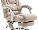 Brostuhl Pacific Stoff mit Massagefunktion