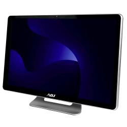 ADJ ALL IN ONE 21.5" TOUCH SCREEN i3-12100 3.3GHz RAM 8GB-SSD 500GB M.2-WI-FI WIN 11 PROF BIANCO/NERO (291-223285T-W11)