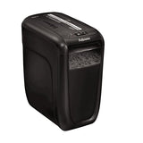 Fellowes 60Cs distruggi documenti Triturazione incrociata 72 dB 23 cm Nero