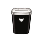 Fellowes 53C Cross shredding Nero distruggi documenti