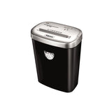 Fellowes 53C Cross shredding Nero distruggi documenti