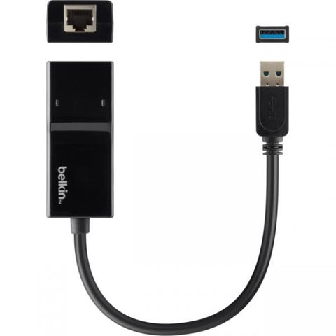 BELKIN B2B048 ADATTATORE USB-A 3.0 A GIGABIT ETHERNET