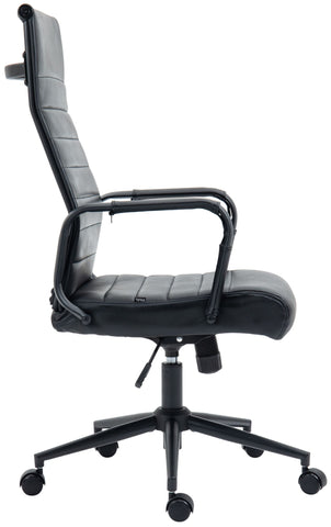 Brostuhl Kolumbus Echtleder