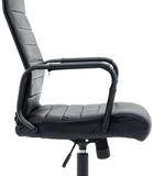 Brostuhl Kolumbus Echtleder