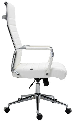 Brostuhl Kolumbus Echtleder