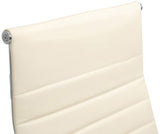 Brostuhl Kolumbus Echtleder