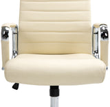 Brostuhl Kolumbus Echtleder