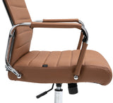 Brostuhl Kolumbus Echtleder