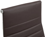 Brostuhl Kolumbus Echtleder