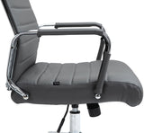 Brostuhl Kolumbus Echtleder